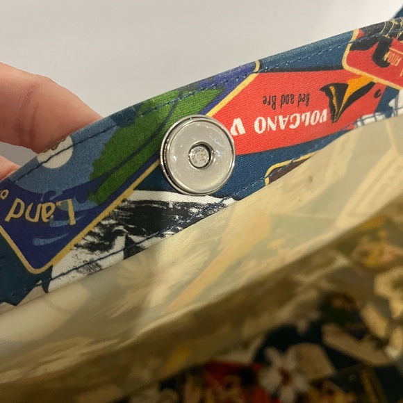 Hawaii Beach tote Bag Hawaiian Bag Maui Oahu Lanai Islands Palms Local Design - Picture 11 of 11